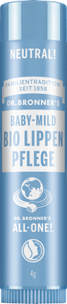 Lippenpflege Balsam Baby-Mild Dr.Bronner's