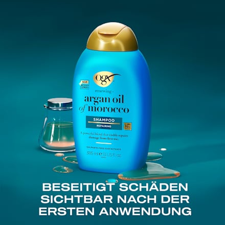 Shampoo Moroccan Argan Oil OGX