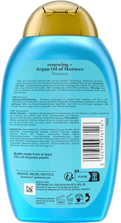 Shampoo Moroccan Argan Oil OGX