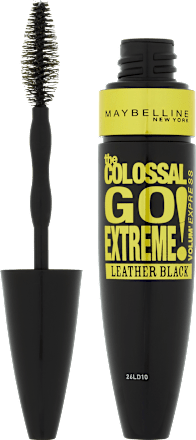 Maskara Colossal Go Extreme Leather Black MAYBELLINE NEW YORK