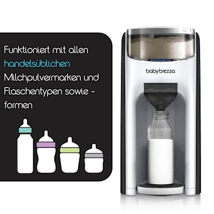 Flaschenzubereiter automatisch Baby Brezza Formula Pro Advanced Classic baby brezza