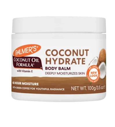 Crema de corp cu ulei de cocos si vitamina E PALMER'S