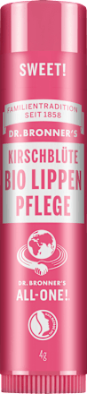 Lippenpflege Kirschblüte Bio Dr.Bronner's