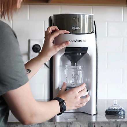 Flaschenzubereiter automatisch Baby Brezza Formula Pro Advanced Classic baby brezza