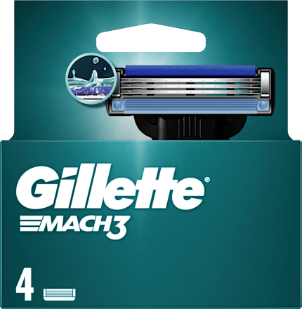 MACH 3 - dopune za brijač Gillette