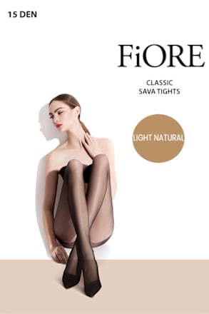 Dres Sava 15 den nr 4 light natural Fiore