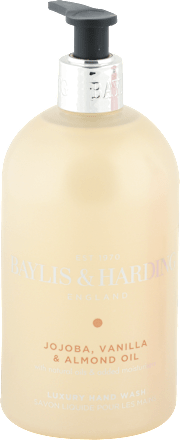 Tekuté mydlo Jojoba, Vanilla & Almond Oil  Baylis & Harding