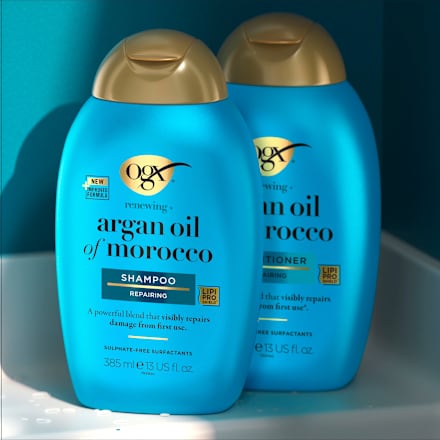 Shampoo Moroccan Argan Oil OGX