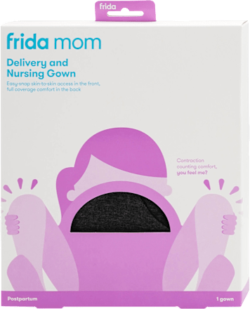Spavaćica za porod i dojenje frida mom