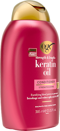 Conditioner Anti Breakage Keratin Oil OGX