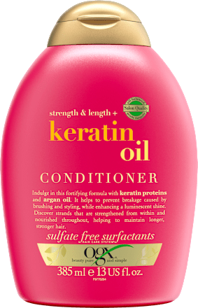 Conditioner Anti Breakage Keratin Oil OGX