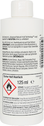 Haarspray Duftneutral Nachfüllpack Final Net