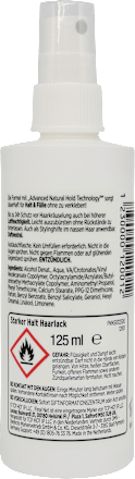Haarspray Duftneutral Final Net