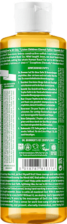 18-In-1 Naturseife Mandel Dr.Bronner's