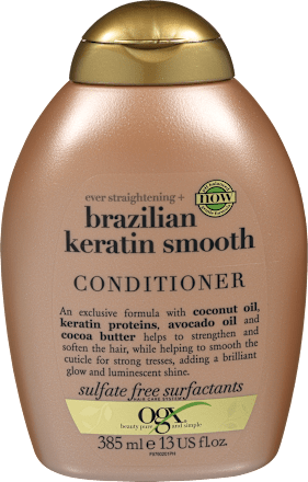 brazilian keratin smooth regenerator za kosu ogx