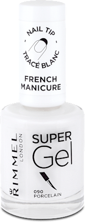 Lac de unghii Super Gel French Manicure 090 Porcelain RIMMEL LONDON