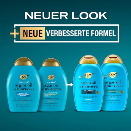 Shampoo Moroccan Argan Oil OGX
