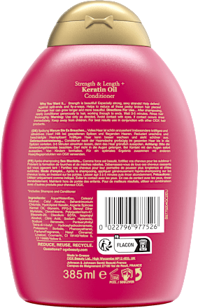 Conditioner Anti Breakage Keratin Oil OGX