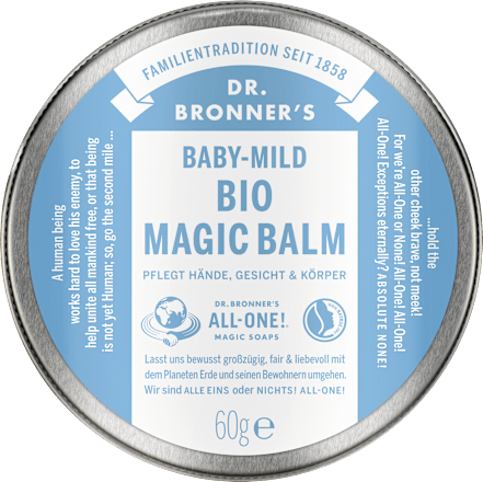 Gesichtscreme Bio Magic Balm Dr.Bronner's
