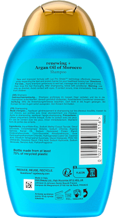 Shampoo Moroccan Argan Oil OGX