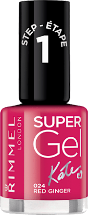 Smalto SUPER Gel - n. 024 RIMMEL LONDON