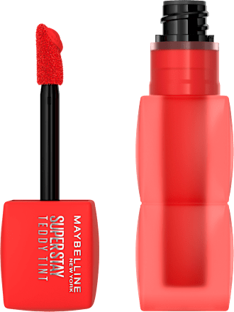 Tekući ruž za usne Super Stay Teddy Tint – 30 Coquettish MAYBELLINE NEW YORK