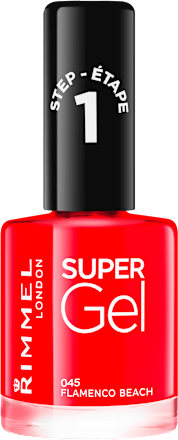 Żelowy lakier do paznokci Super Gel 045 Flamenco Beach  RIMMEL LONDON