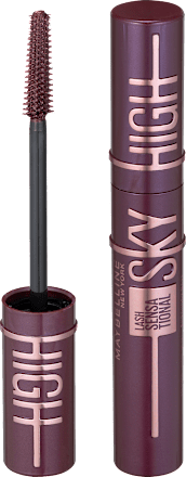 řasenka Lash Sensational Sky High Burgundy Haze MAYBELLINE NEW YORK