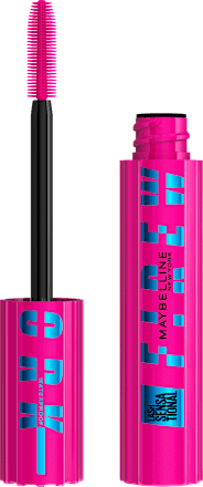 Szempillaspirál, Lash Sensational Firework, vízálló MAYBELLINE NEW YORK