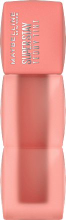 Lippenstift Super Stay Teddy Tint 10 Current Mood  MAYBELLINE NEW YORK