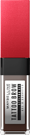 Augenbrauengel Tattoo Brow 36H Nr. 260 Deep Brown MAYBELLINE NEW YORK