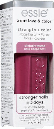 Nagelhärter Treat Love & Color 95 Mauve-Tivation  essie