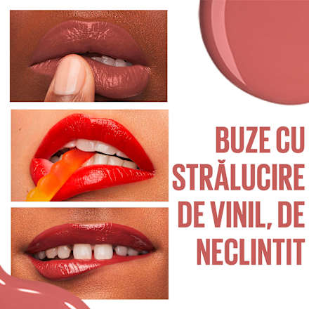 Superstay Vinyl Ink ruj lichid 110 Awestruck MAYBELLINE NEW YORK