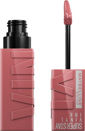 Superstay Vinyl Ink ruj lichid 110 Awestruck MAYBELLINE NEW YORK