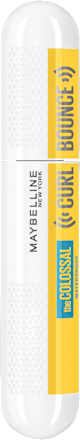 Mascara Curl The Colossal Black Waterproof  MAYBELLINE NEW YORK