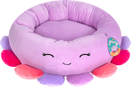 Krevet za životinje hobotnica – Beula, M SQUISHMALLOWS