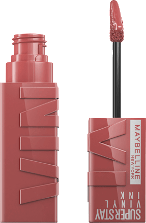 Super Stay Vinyl Ink tečni ruž za usne – 35 Cheeky MAYBELLINE NEW YORK