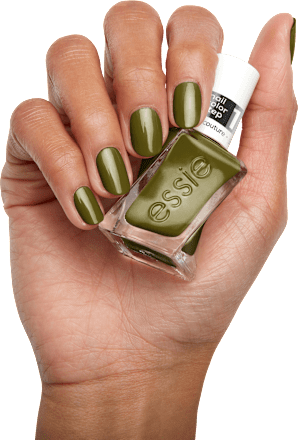 Gel Nagellack Couture 540 Totally Plaid essie