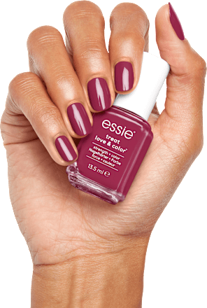 Nagelhärter Treat Love & Color 95 Mauve-Tivation  essie