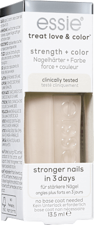 Nagelhärter Treat Love & Color 10 Nude Mood  essie