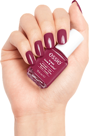 Nagelhärter Treat Love & Color 95 Mauve-Tivation  essie