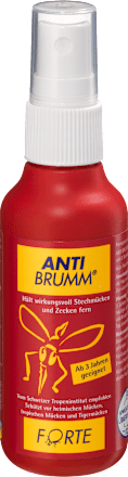Insektenschutzspray Forte Anti Brumm