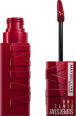 Rossetto Super Stay Vinyl Ink - n. 55 MAYBELLINE NEW YORK