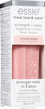 Nagelhärter Treat Love & Color 30 Minimally Modest   essie