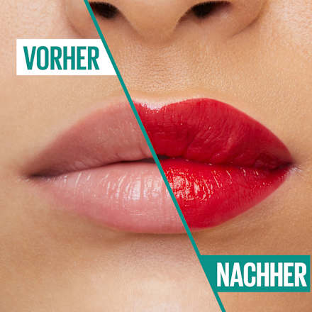 Lippenstift Green Edition Balmy 009 Lightning  MAYBELLINE NEW YORK