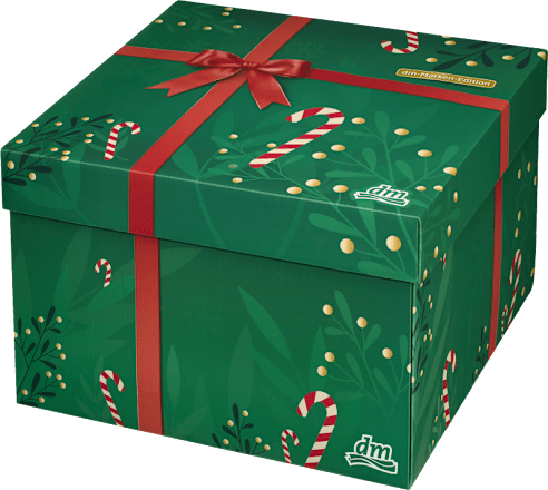 dm-Marken Adventsbox 2024 Dekorieren & Einrichten
