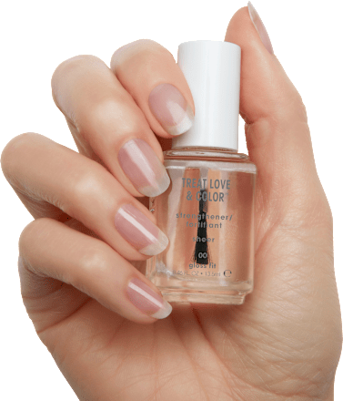 Nagelhärter Treat Love & Color Gloss Fit  essie