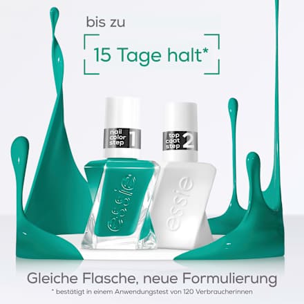 Nagellack Gel Couture by essie 135 First View  essie