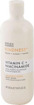 Sprchovací gél Kindness+ VitaminC + Niacinamide Baylis & Harding