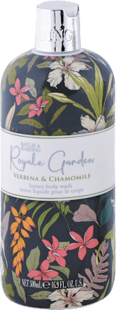 Sprchovací gél Royale Garden Verbena & Chamomile Baylis & Harding